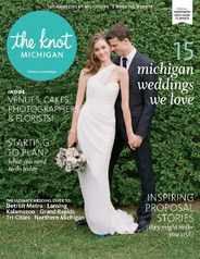 The Knot Michigan Weddings (Digital) Subscription                    November 17th, 2014 Issue