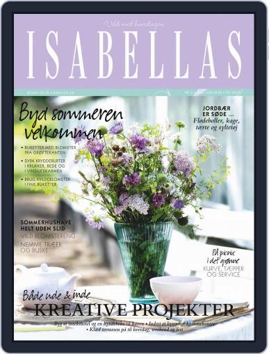 ISABELLAS May 1st, 2020 Digital Back Issue Cover