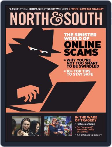 North & South May 1st, 2019 Digital Back Issue Cover