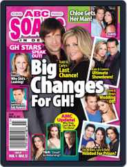 ABC Soaps In Depth (Digital) Subscription                    March 1st, 2013 Issue