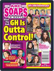 ABC Soaps In Depth (Digital) Subscription                    April 11th, 2013 Issue
