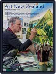Art New Zealand (Digital) Subscription                    August 9th, 2015 Issue