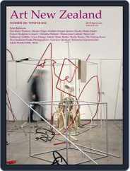 Art New Zealand (Digital) Subscription                    May 15th, 2014 Issue