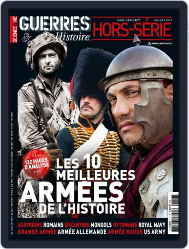 Guerres & Histoires Hors Série July 1st, 2019 Digital Back Issue Cover