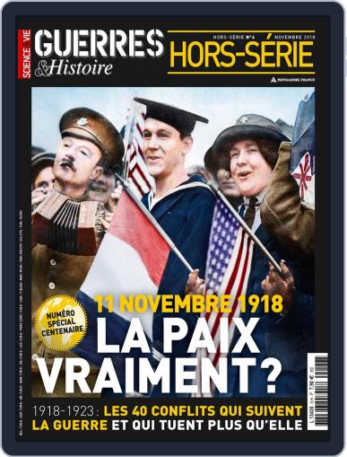 Guerres & Histoires Hors Série November 1st, 2018 Digital Back Issue Cover
