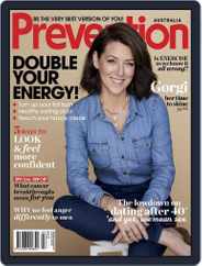 Prevention Magazine Australia (Digital) Subscription                    August 1st, 2019 Issue