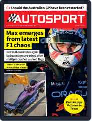 Autosport (Digital) Subscription                    April 6th, 2023 Issue