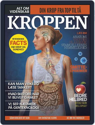 Alt om videnskab January 1st, 2019 Digital Back Issue Cover