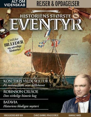 Alt om videnskab September 1st, 2018 Digital Back Issue Cover