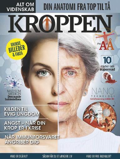 Alt om videnskab December 1st, 2017 Digital Back Issue Cover