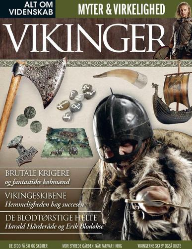 Alt om videnskab October 1st, 2017 Digital Back Issue Cover