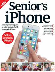 Senior's Edition: iPhone Magazine (Digital) Subscription                    April 1st, 2016 Issue