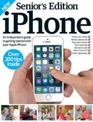 Senior's Edition: iPhone Magazine (Digital) Subscription                    September 2nd, 2015 Issue