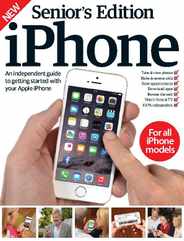 Senior's Edition: iPhone Magazine (Digital) Subscription                    April 15th, 2015 Issue