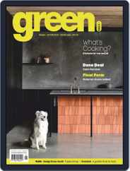 Green (Digital) Subscription                    January 1st, 2020 Issue