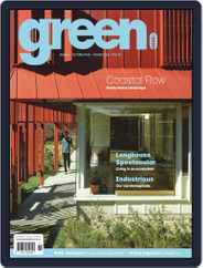 Green (Digital) Subscription                    November 1st, 2019 Issue
