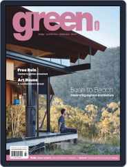 Green (Digital) Subscription                    July 1st, 2019 Issue