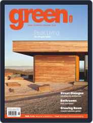 Green (Digital) Subscription                    May 1st, 2019 Issue