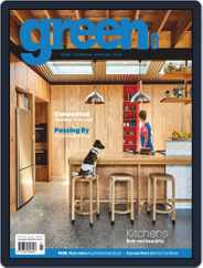 Green (Digital) Subscription                    January 1st, 2019 Issue
