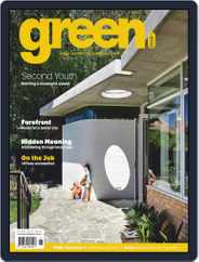 Green (Digital) Subscription                    November 1st, 2018 Issue