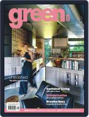 Green (Digital) Subscription                    July 1st, 2018 Issue