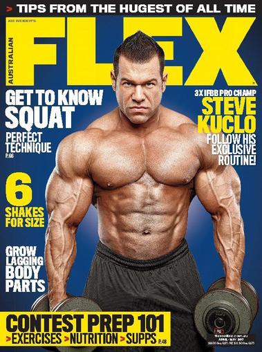 FLEX Australia April 1st, 2017 Digital Back Issue Cover