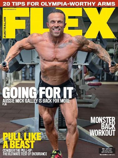 FLEX Australia February 1st, 2017 Digital Back Issue Cover