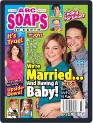 ABC Soaps In Depth (Digital) Subscription                    August 29th, 2013 Issue