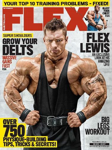 FLEX Australia December 1st, 2016 Digital Back Issue Cover