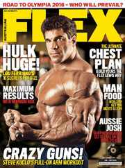 FLEX Australia (Digital) Subscription                    August 1st, 2016 Issue