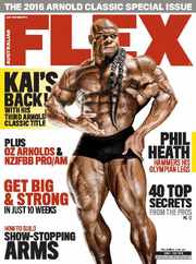 FLEX Australia (Digital) Subscription                    June 1st, 2016 Issue