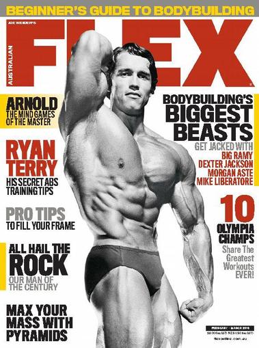 FLEX Australia February 1st, 2016 Digital Back Issue Cover