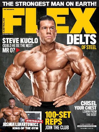 FLEX Australia October 1st, 2015 Digital Back Issue Cover