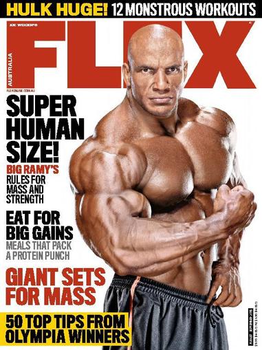 FLEX Australia August 1st, 2015 Digital Back Issue Cover