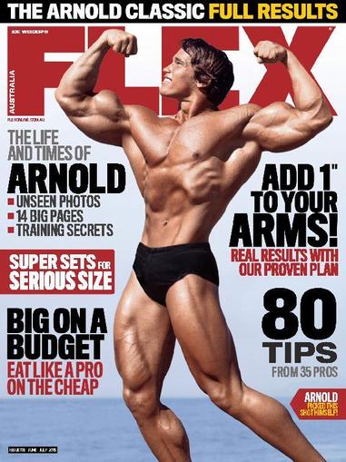 FLEX Australia June 1st, 2015 Digital Back Issue Cover