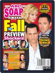 ABC Soaps In Depth (Digital) Subscription                    September 12th, 2013 Issue