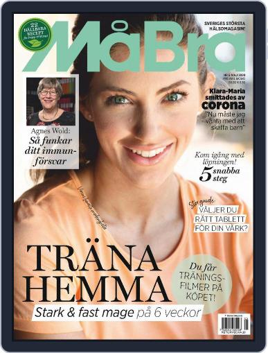 MåBra May 1st, 2020 Digital Back Issue Cover