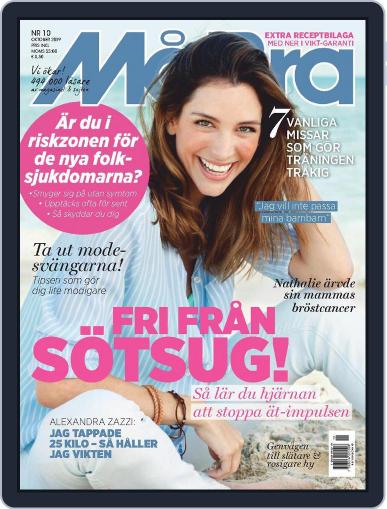 MåBra October 1st, 2019 Digital Back Issue Cover