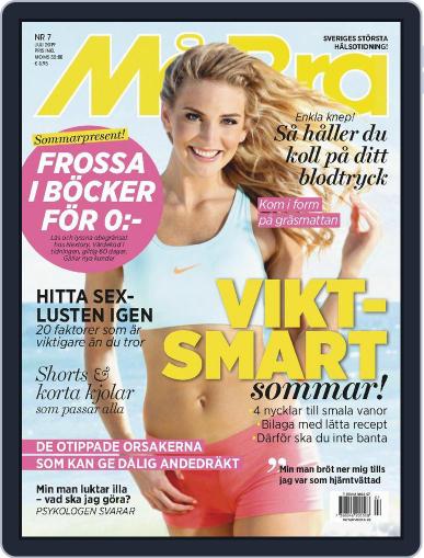 MåBra July 1st, 2019 Digital Back Issue Cover