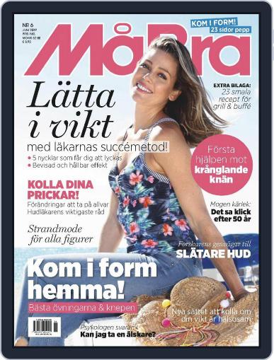 MåBra June 1st, 2019 Digital Back Issue Cover