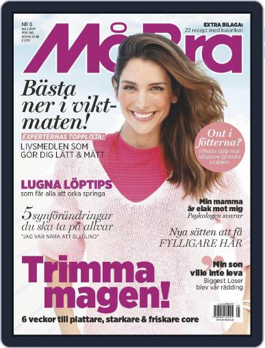 MåBra May 1st, 2019 Digital Back Issue Cover