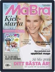 MåBra (Digital) Subscription                    January 1st, 2019 Issue