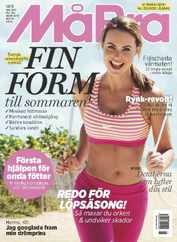 MåBra (Digital) Subscription                    May 1st, 2018 Issue