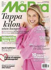MåBra (Digital) Subscription                    January 1st, 2018 Issue