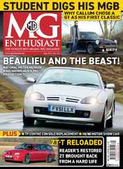 MG Enthusiast (Digital) Subscription                    May 1st, 2023 Issue