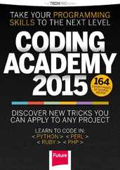 Coding Academy 2015 Magazine (Digital) Subscription                    December 29th, 2014 Issue