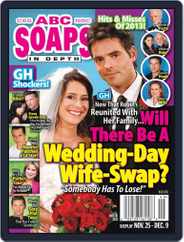ABC Soaps In Depth (Digital) Subscription                    November 21st, 2013 Issue