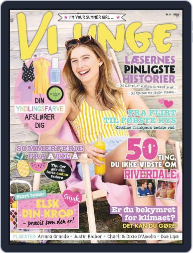 Vi Unge June 1st, 2020 Digital Back Issue Cover