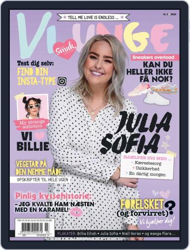 Vi Unge March 1st, 2020 Digital Back Issue Cover