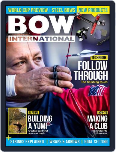 Bow International April 4th, 2023 Digital Back Issue Cover